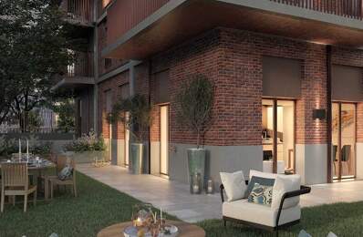 RETOUR DE LOT - GRAND T3 AVEC JARDIN ET PARKING  — photo du bien