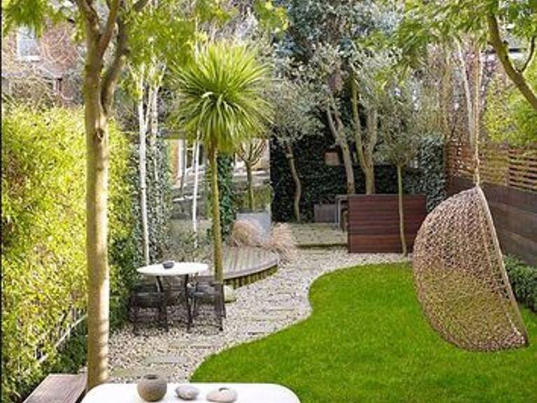 Dernier lot F4 avec jardin de 100m² au pied de la gare  — photo 1