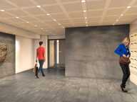T4 de 80 m² avec terrasse  - CENTRE VILLE ARGENTEUIL  — photo 2