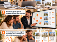 STUDIO 20M² TRAMWAY T1 EN PIED DE RESIDENCE — photo 4