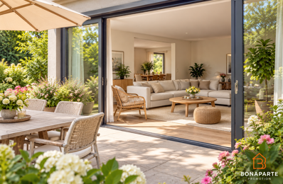 ARGENTEUIL – 2 PIÈCES RDJ OPTIMISÉ AVEC TERRASSE – IDÉAL PREMIER ACHAT — photo du bien