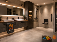 SABLONS : maison 3 pièces neuve avec jardin et deux parkings — photo 4