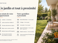 Appartement neuf 3 pièces avec jardin de 118m² et deux parking livré — photo 4