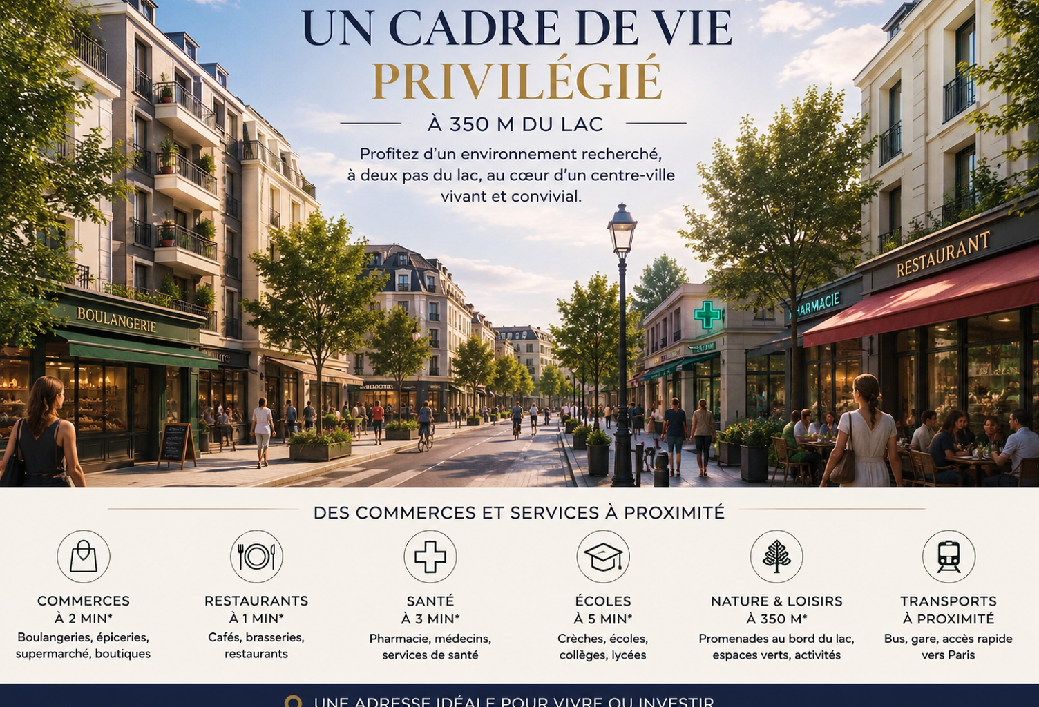retour à la vente 2 pièces en rez de jardin interieur copro — photo 1
