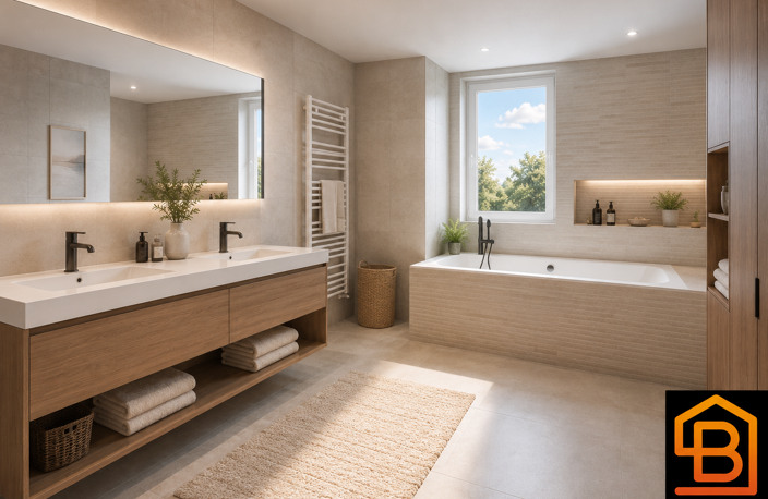 Maison neuve Cergy coteaux 5 pièces avec terrasse et jardin ETE 2028. — photo 4