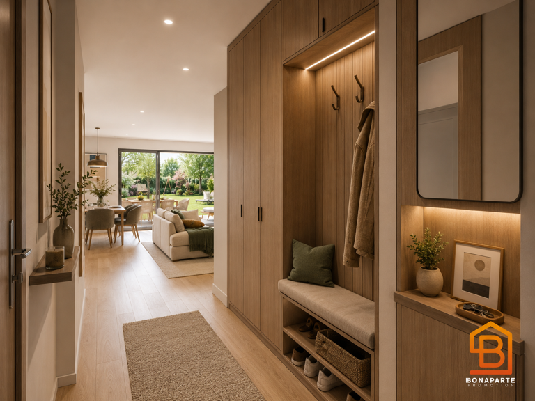 ACHAT APPARTEMENT 4 PIECES EN REZ DE JARDIN AVEC JARDIN 200M² A 4 MINUTES DU TRAM T2 — photo 1