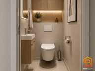 NANTERRE GROUES- MAGNIFIQUE 3 PIECES AVEC GRAND BALCON — photo 4