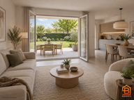 A deux pas du Lac-Appartement 4 pièces 84m² avec terrasse et jardin 61m² — photo 3