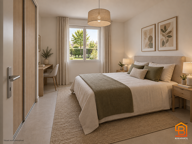 A deux pas du Lac-Appartement 4 pièces 84m² avec terrasse et jardin 61m² — photo 4