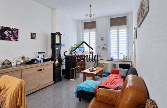 Maison de Ville mitoyenne , 78 m2 , 3 Chambres + Grenier aménag — photo 2