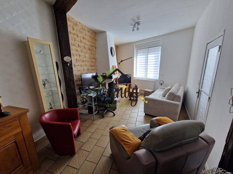 Maison, 2 chambres + cave. — photo 1