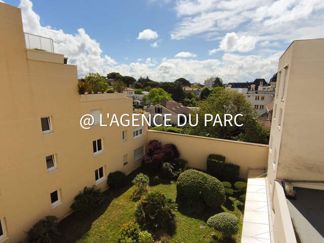 ROYAN quartier du Parc — photo du bien