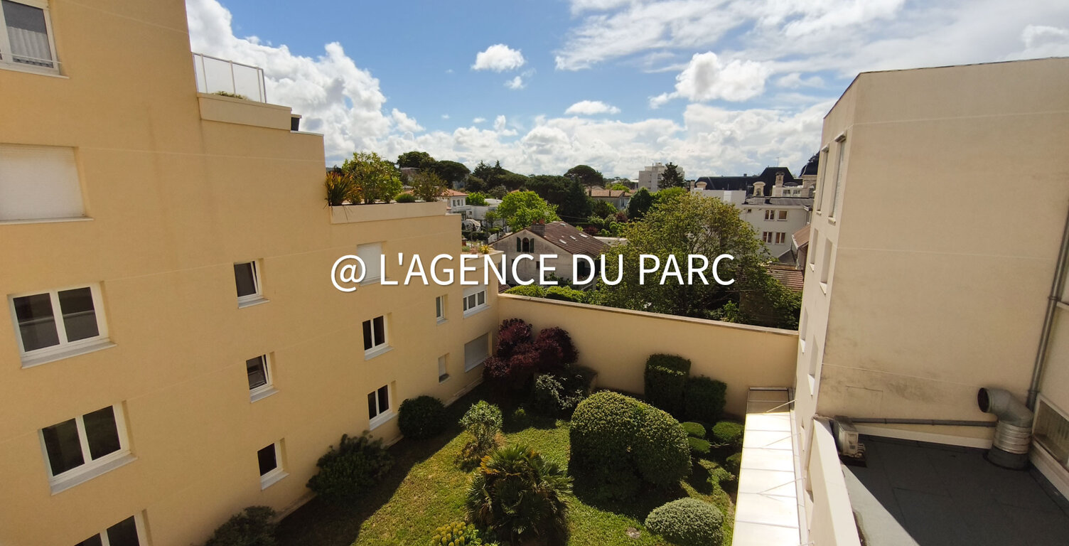 ROYAN quartier du Parc — photo 1
