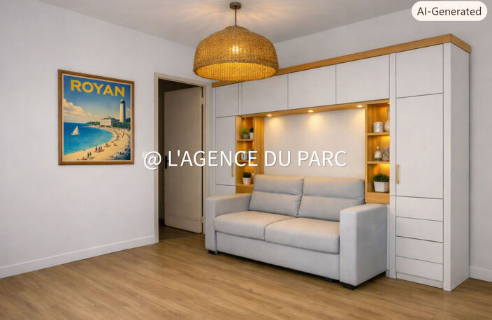 ROYAN quartier du Parc — photo 4