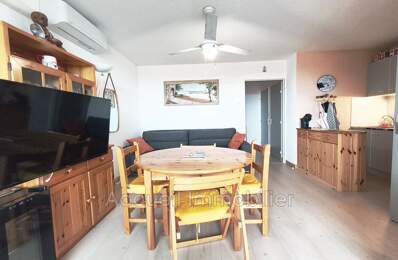 P2 cabine au 3ème et dernier étage de 30 m² + loggia, en bon é — photo du bien