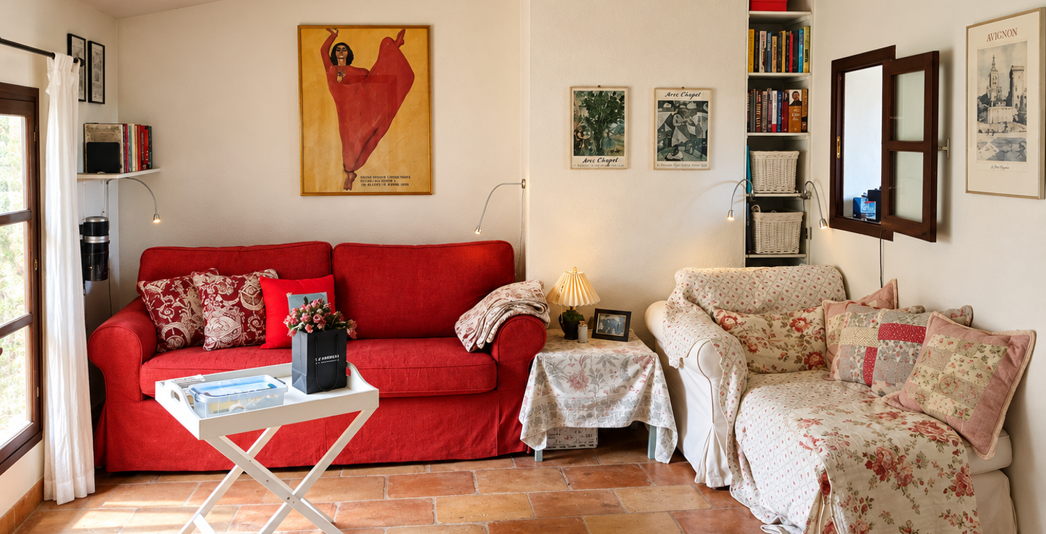 Au coeur du centre historique d'Uzès — photo 1