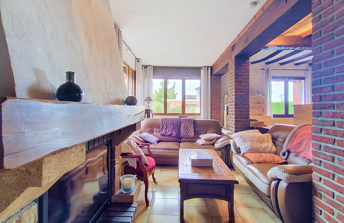 Semi-plain-pied individuel, Wallers — photo 3