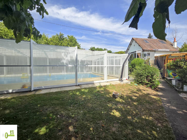 Maison avec piscine couverte et chauffée — photo 1