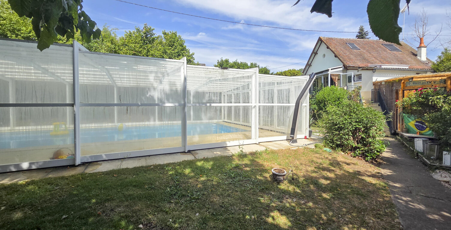Maison avec piscine couverte et chauffée — photo 1