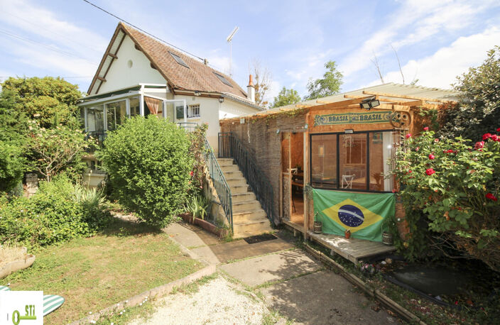 Maison avec piscine couverte et chauffée — photo 2