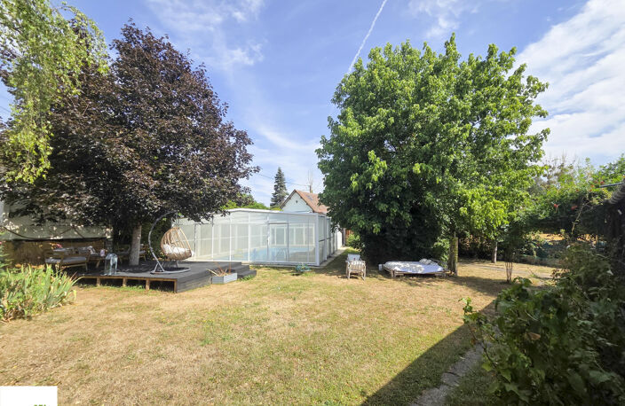 Maison avec piscine couverte et chauffée — photo 3