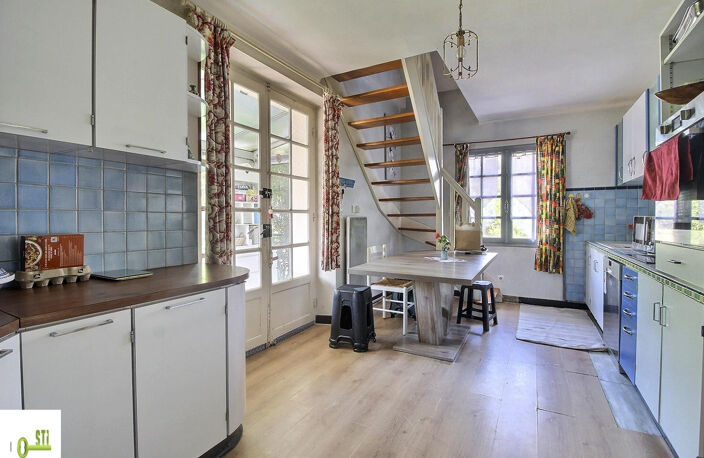 Maison avec piscine couverte et chauffée — photo 4