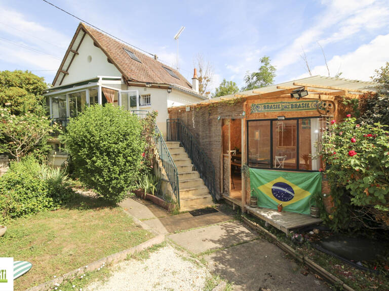 Maison avec piscine couverte et chauffée — photo 1
