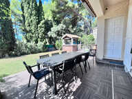 SAINT-CYR-SUR-MER   MAISON AVEC PISCINE A PROXIMITÉ  DU VILLAGE — photo 4