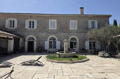 LE CASTELLET   PROPRIÉTÉ DE MAÎTRE DE 420 M2 AVEC TERRAIN CONSTRUCTIBLE, UN BIEN RARE À FORT POTENTIEL — photo du bien