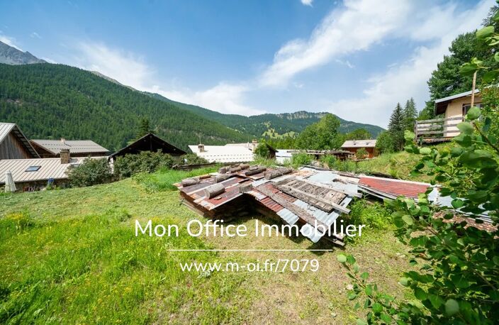 Référence : 7079-SCN - Terrain viabilisé de 700 m2 à Molines en Queyras — photo 3