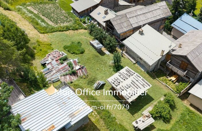Référence : 7079-SCN - Terrain viabilisé de 700 m2 à Molines en Queyras — photo 4