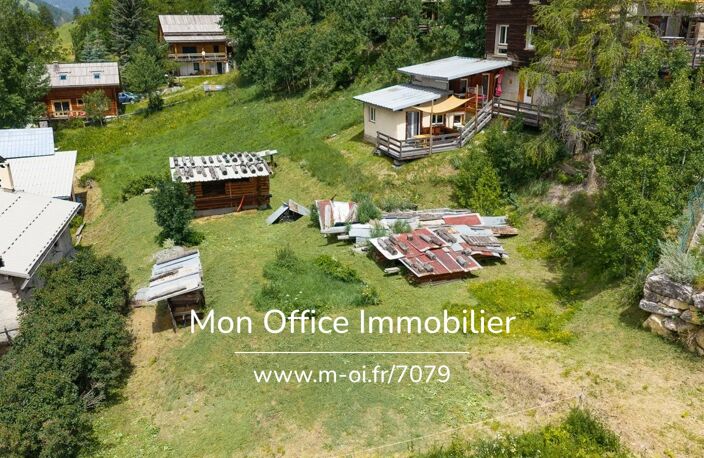 Référence : 7079-SCN - Terrain viabilisé de 700 m2 à Molines en Queyras — photo 5