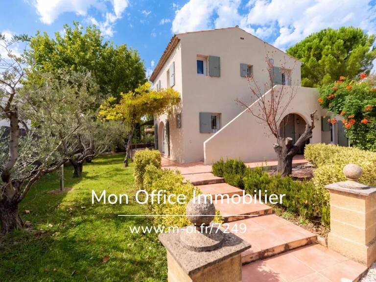 Référence : 7249-NGU. - Maison 8 pièces - 5 chambres - Bureau - Calme - centre-ville à vélo — photo 1