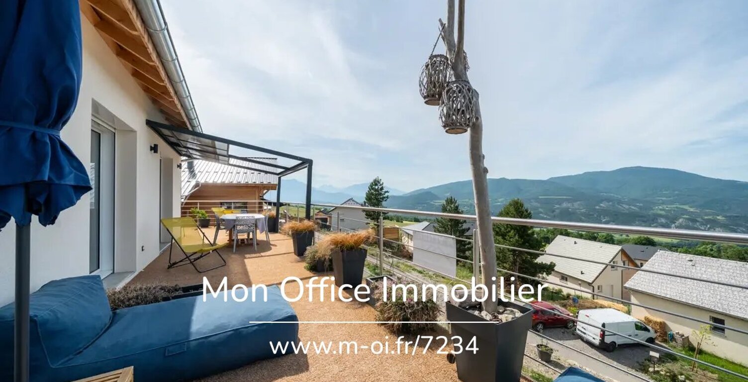Référence : 7234-EBO. - Maison de 142m2 à la Bâtie Neuve — photo 1