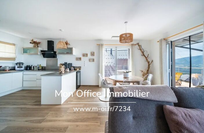 Référence : 7234-EBO. - Maison de 142m2 à la Bâtie Neuve — photo 3