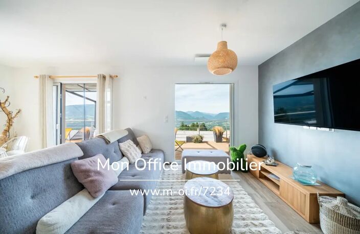Référence : 7234-EBO. - Maison de 142m2 à la Bâtie Neuve — photo 4