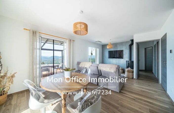 Référence : 7234-EBO. - Maison de 142m2 à la Bâtie Neuve — photo 5
