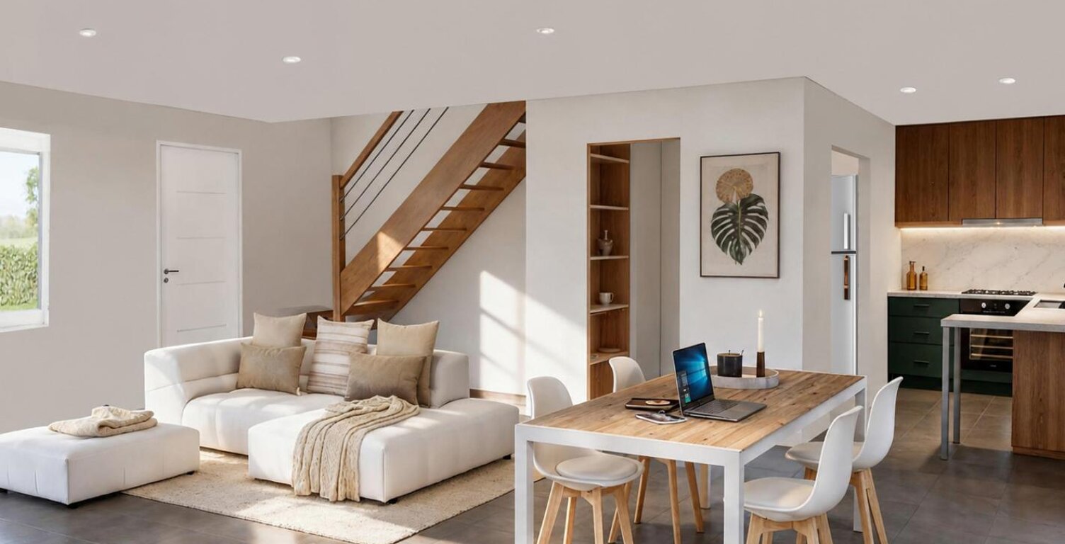 Maison 5 pièces 78 m2 — photo 1
