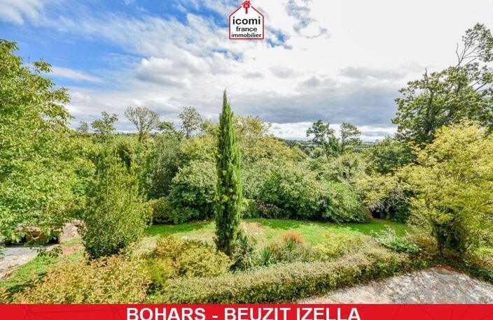 FINISTERE - Bohars (29820) - A VENDRE - MAISON INDIVIDUELLE T8 183M² - 6 CHAMBRES - NOMBREUSES POSSIBILITES - SOUS-SOL INTEGRAL SUR TERRAIN DE 2250M² — photo 3