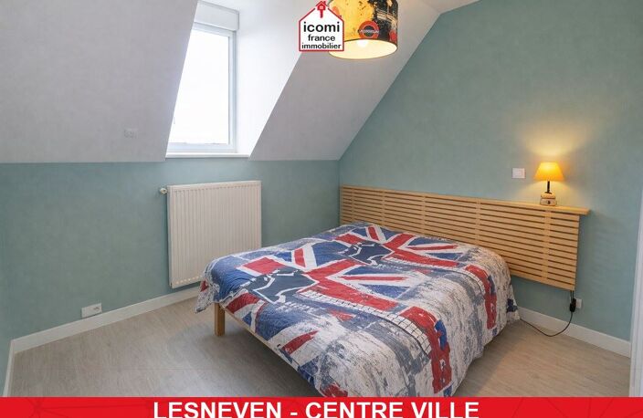 FINISTERE - Landévennec (29560) - MAISON T6 DE 140 M² - 4 CHAMBRES - SOUS-SOL COMPLET - TERRAIN 1500M² - AUCUN TRAVAUX - DPE D/E - RARE — photo 5