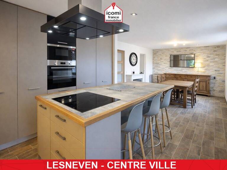 FINISTERE - Landévennec (29560) - MAISON T6 DE 140 M² - 4 CHAMBRES - SOUS-SOL COMPLET - TERRAIN 1500M² - AUCUN TRAVAUX - DPE D/E - RARE — photo 1