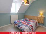 FINISTERE - Landévennec (29560) - MAISON T6 DE 140 M² - 4 CHAMBRES - SOUS-SOL COMPLET - TERRAIN 1500M² - AUCUN TRAVAUX - DPE D/E - RARE — photo 3