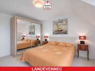 FINISTERE - Landévennec (29560) - MAISON T6 DE 140 M² - 4 CHAMBRES - SOUS-SOL COMPLET - TERRAIN 1500M² - AUCUN TRAVAUX - DPE D/E - RARE — photo 3
