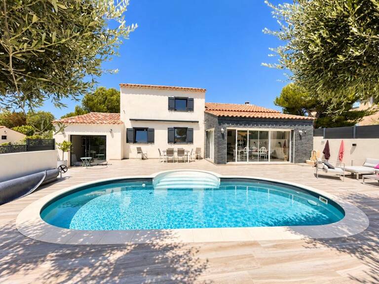 CARNOUX EN PROVENCE : maison 5 pièces (173 m²) à louer — photo 1
