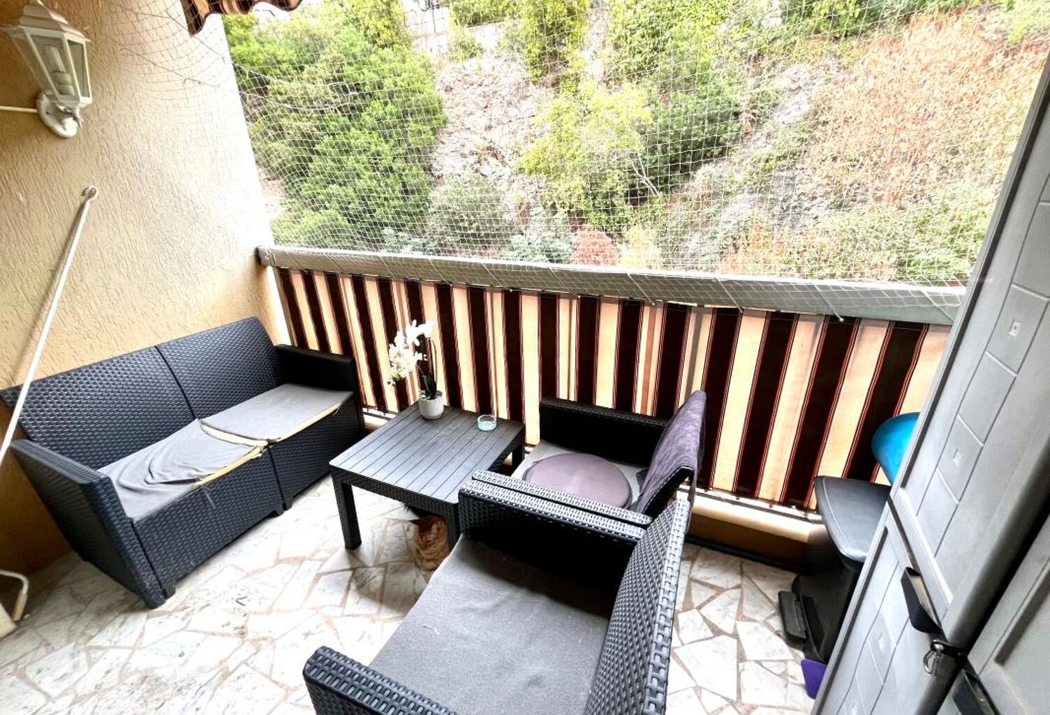 2/3 pièces avec terrasse au calme sud — photo 1