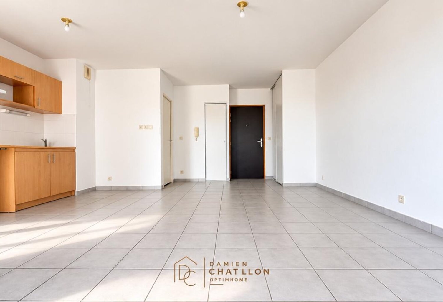 LE MANS – UNIVERSITÉ | T3 • 2 CHAMBRES • GRAND BALCON • PARKING — photo 1