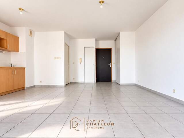 LE MANS – UNIVERSITÉ | T3 • 2 CHAMBRES • GRAND BALCON • PARKING — photo du bien