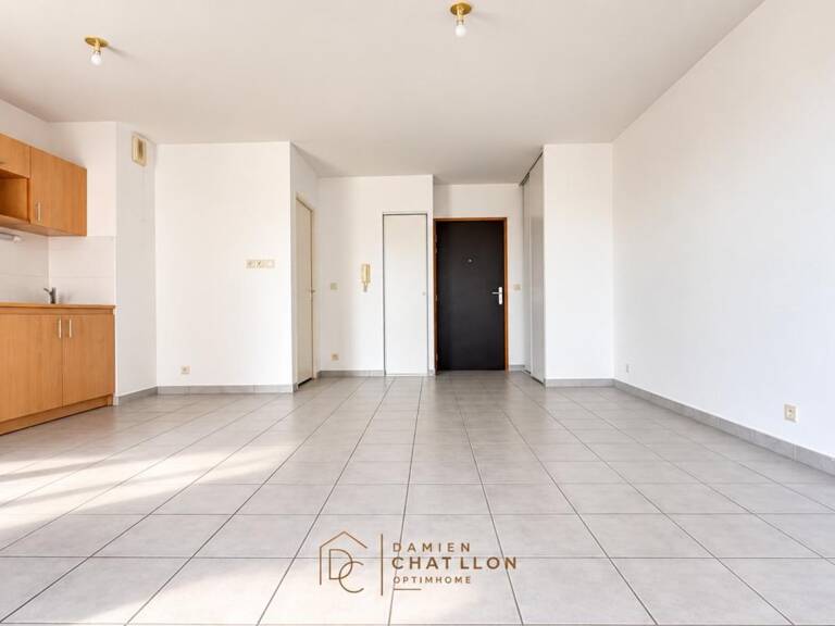 LE MANS – UNIVERSITÉ | T3 • 2 CHAMBRES • GRAND BALCON • PARKING — photo 1