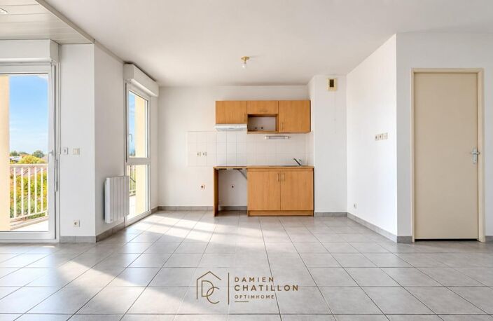 LE MANS – UNIVERSITÉ | T3 • 2 CHAMBRES • GRAND BALCON • PARKING — photo 2