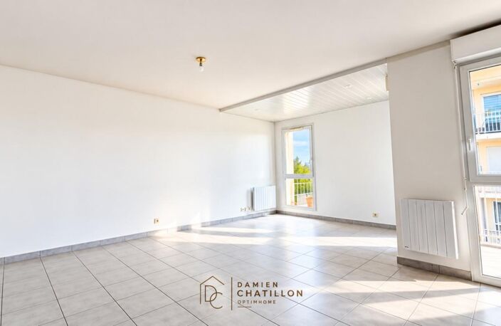 LE MANS – UNIVERSITÉ | T3 • 2 CHAMBRES • GRAND BALCON • PARKING — photo 3